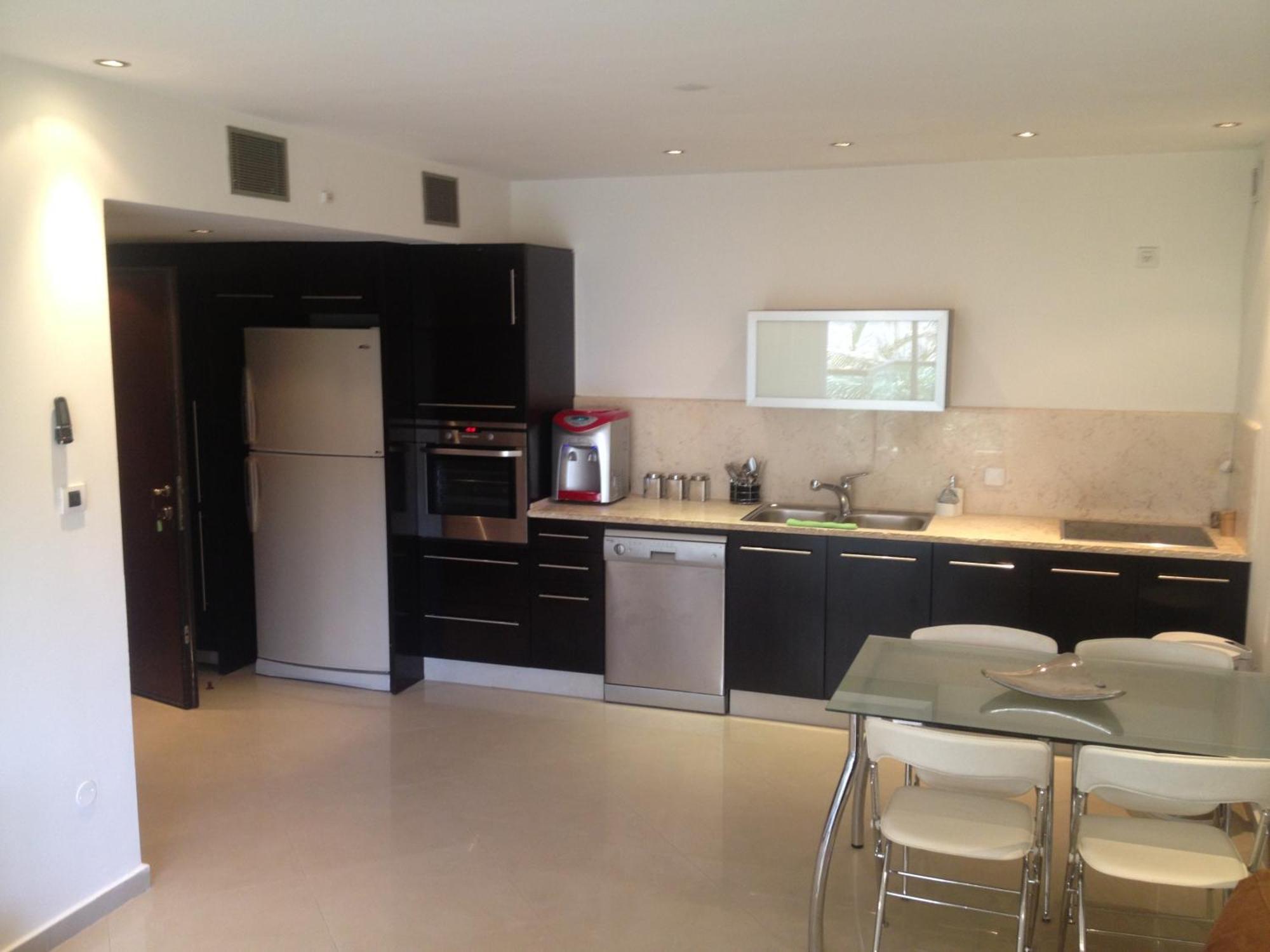 Apartamento La Palmora *