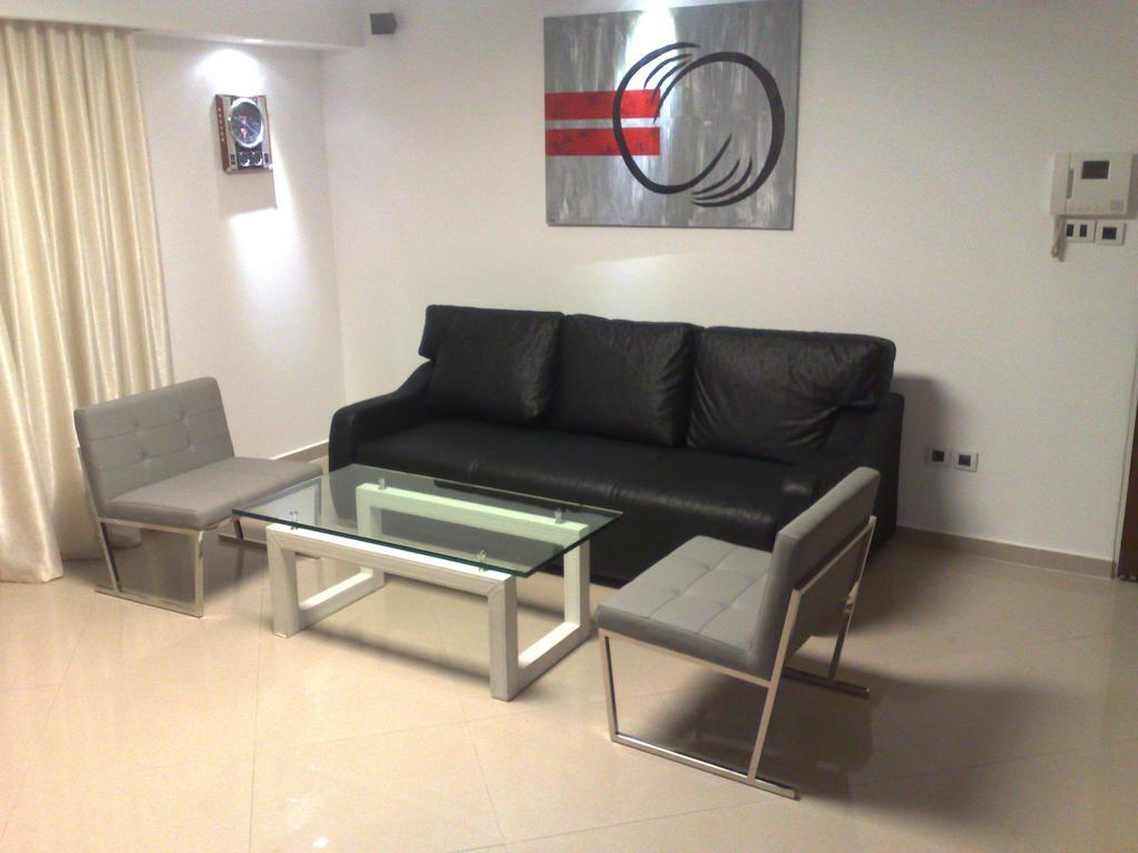 La Palmora Apartment